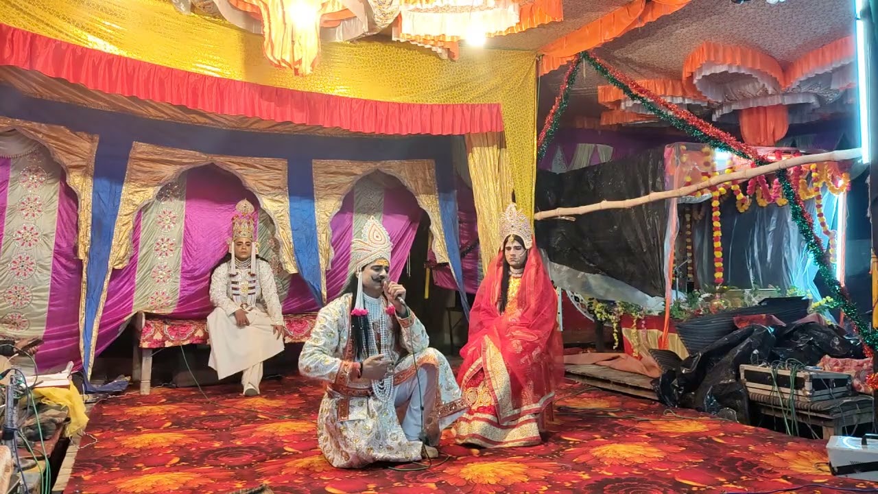 जनक जी द्वारा बहुत ही सुंदर बिलाप//आपके आंखो से आसू निकल पड़ेंगे/रामलीला ग्राम पटरेथा भेड़ी जलालपुर