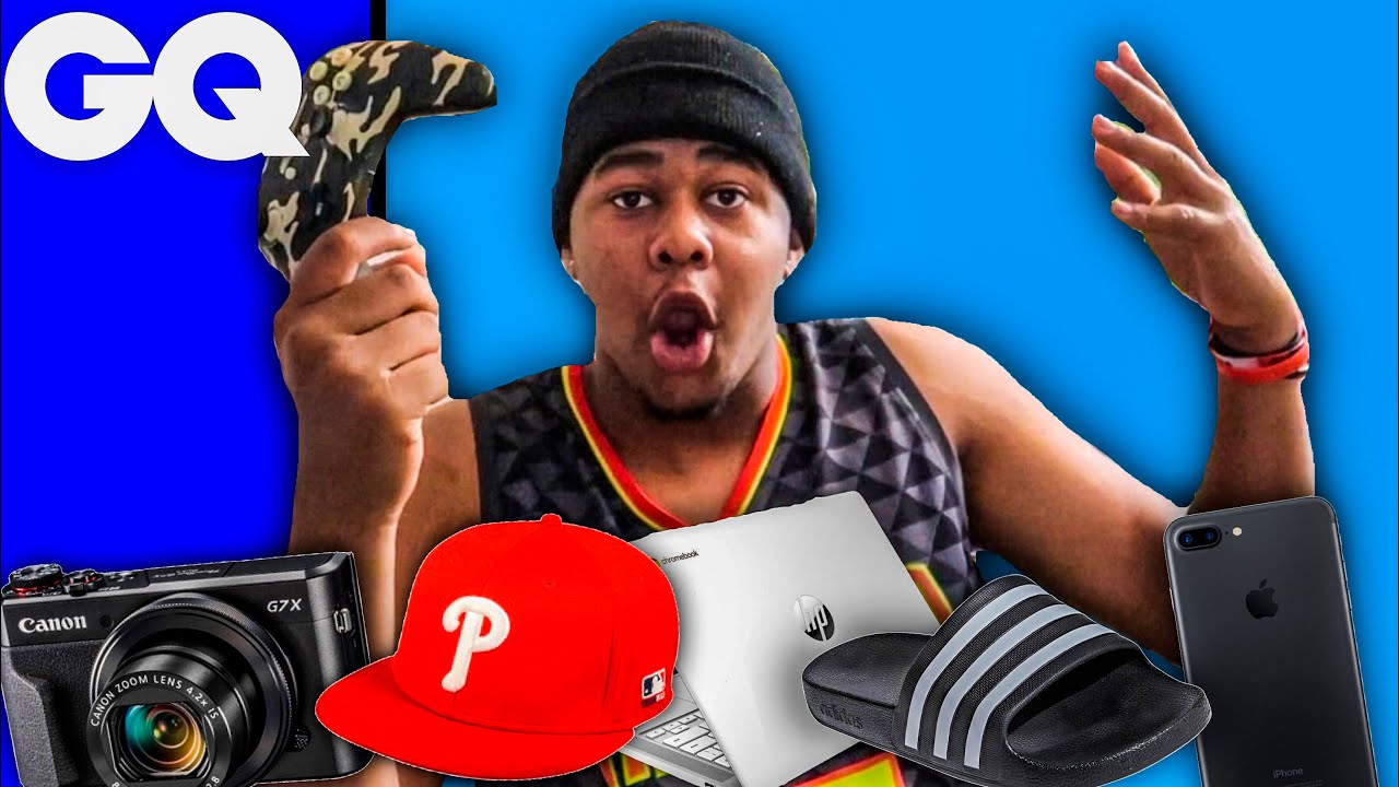 10 Things OSO 1OF1 Can&rsquo;t Live Without 👀🔥 | GQ Parody!