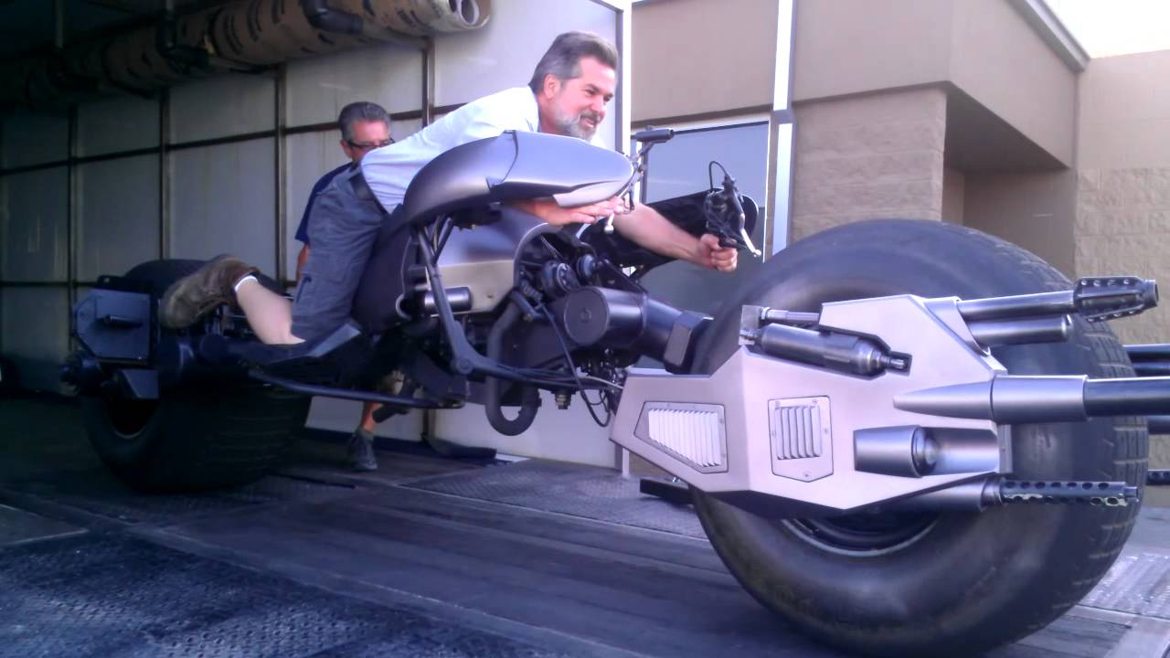 The Bat Pod Indianapolis 06/19/2012