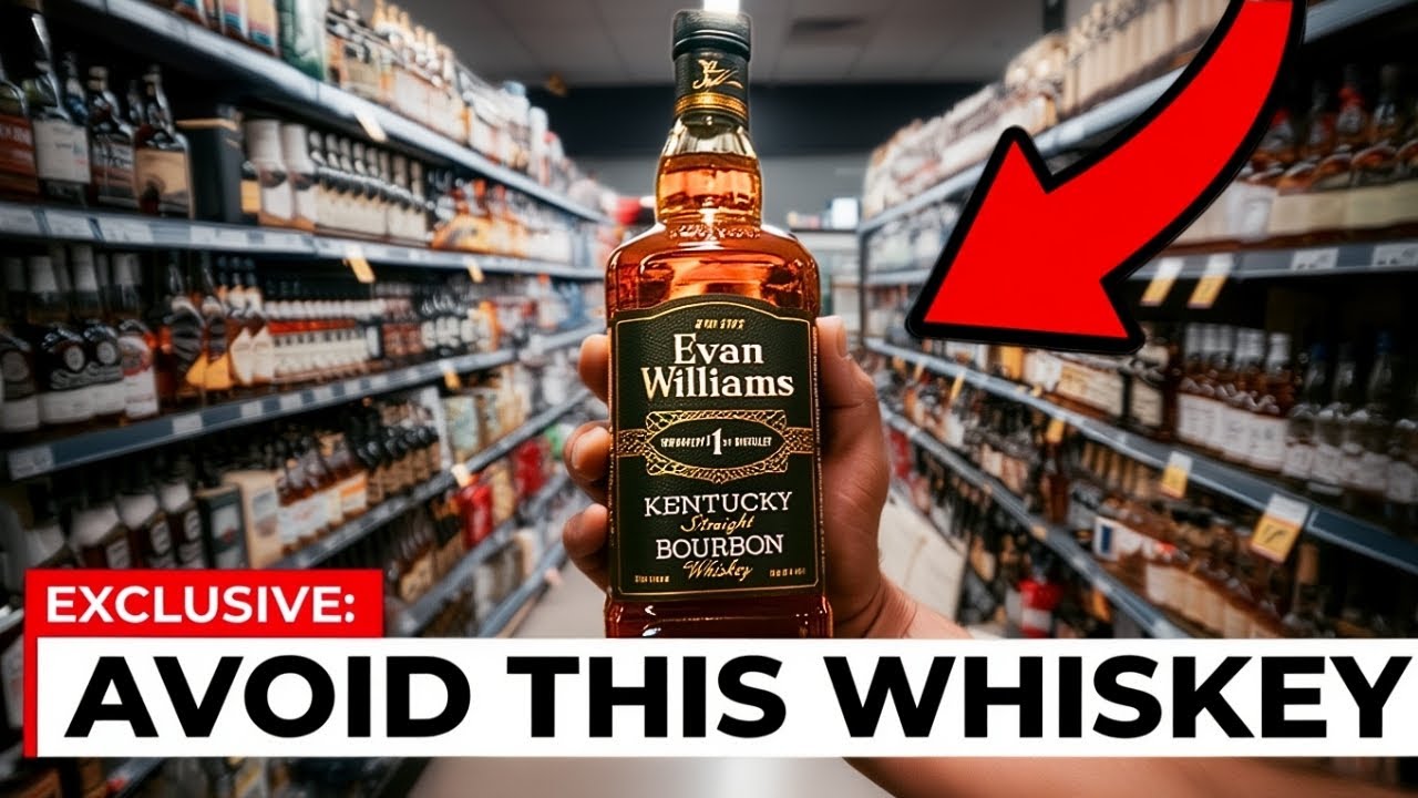 5 American Whiskey Brands ROBBING You Blind And 5 That Are Worth The Money