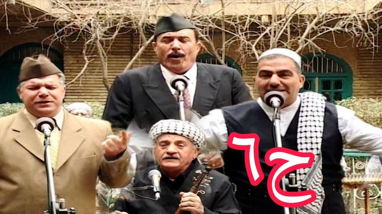 برنامج تراث مابين النهرين - الحلقة السادسة (تقديم يحيى ادريس)