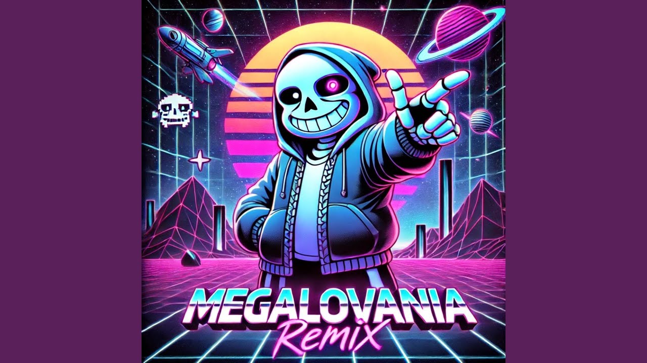 Megalovania (Space Remix)