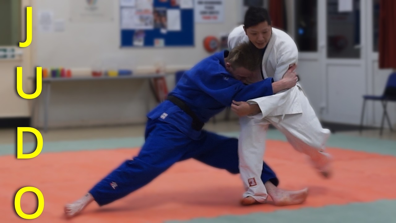 Judo Training