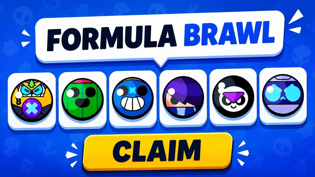 Formula Brawl REWARDS Were Actually INSANE | My Lucky ACCOUNT Update OPENING