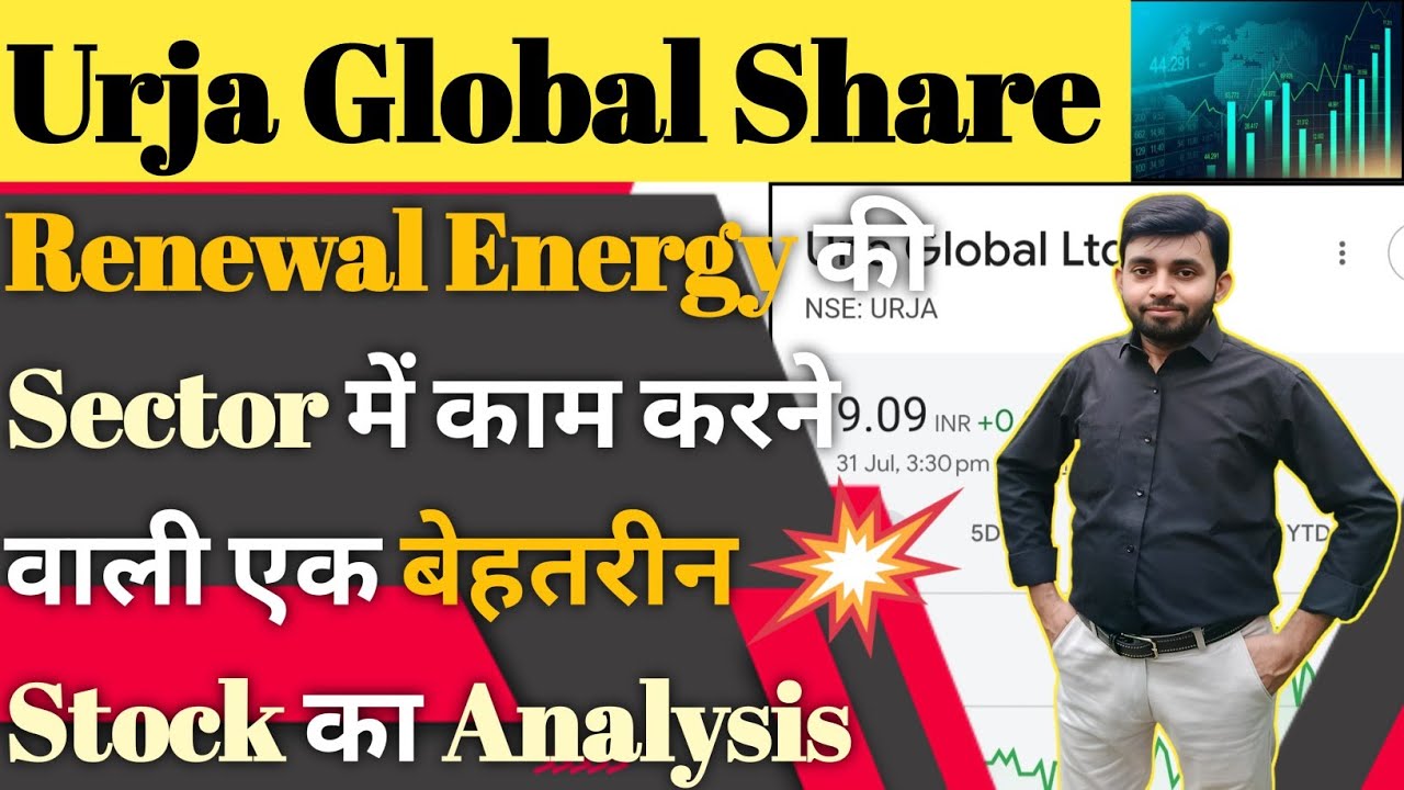 Urja Global latest news । Urja Global latest news । Urja Global share । Urja Global Q1 result 2026