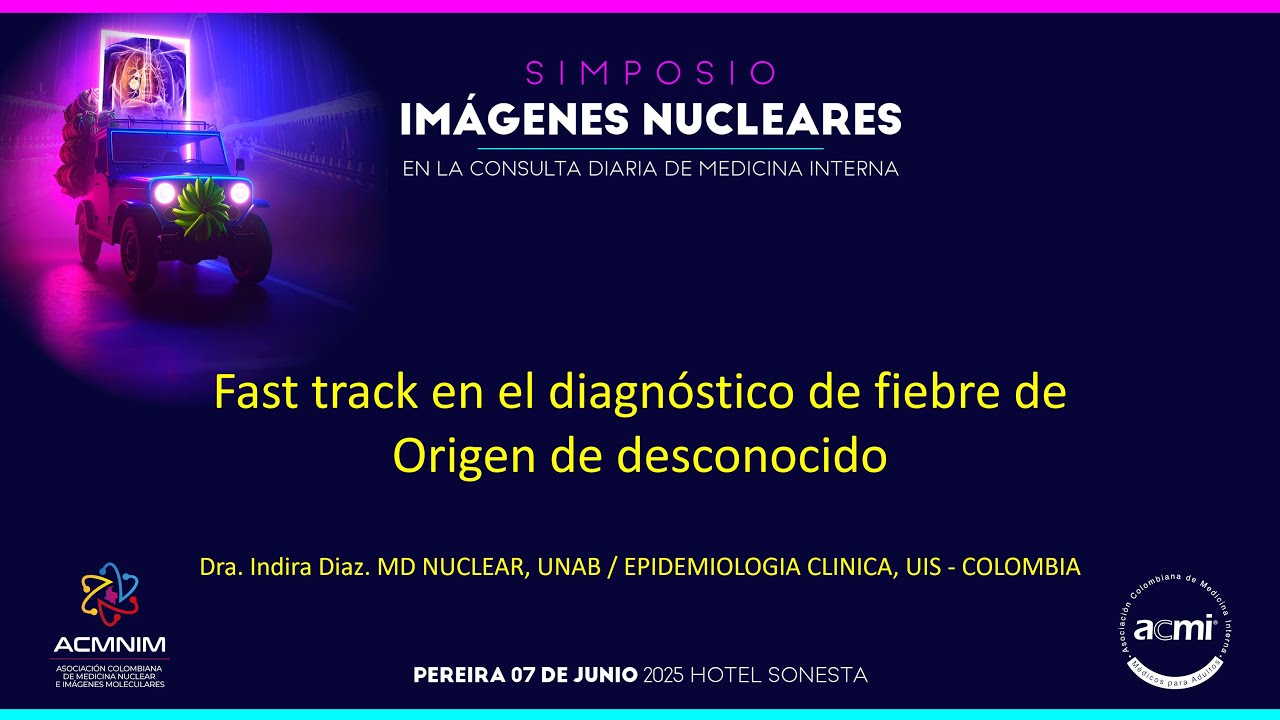 02. Fast track en el diagnóstico de fiebre de Origen de desconocido