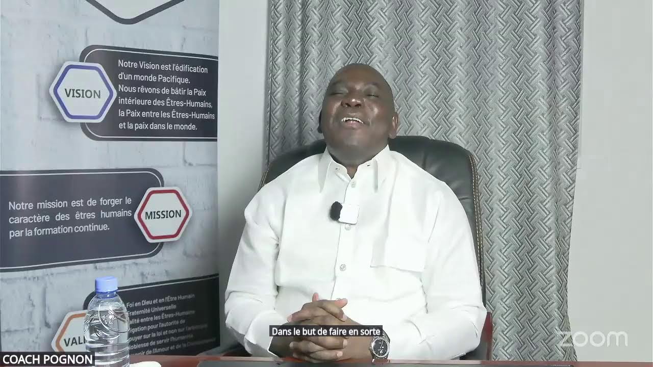 Transformation de l’association FIAD MONDE