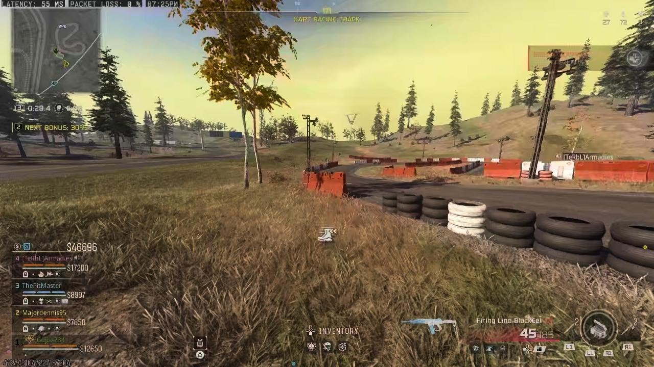 Verdansk Warzone win
