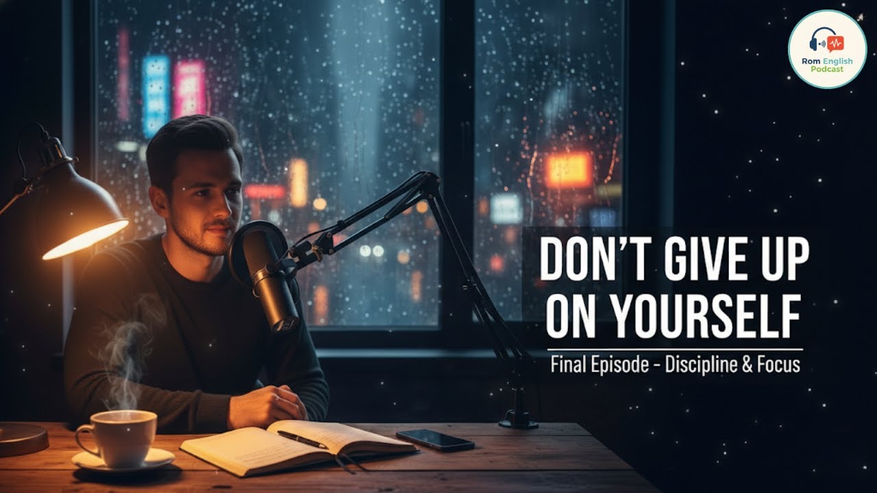Discipline & Focus – The Final Truth | Discipline Isn’t Perfection