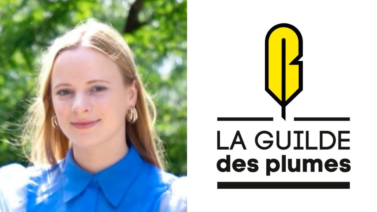Loïse LYONNET - Plume entre ARTS et TERRITOIRES 🎙️ Grand Angle 🪶 La Guilde des Plumes