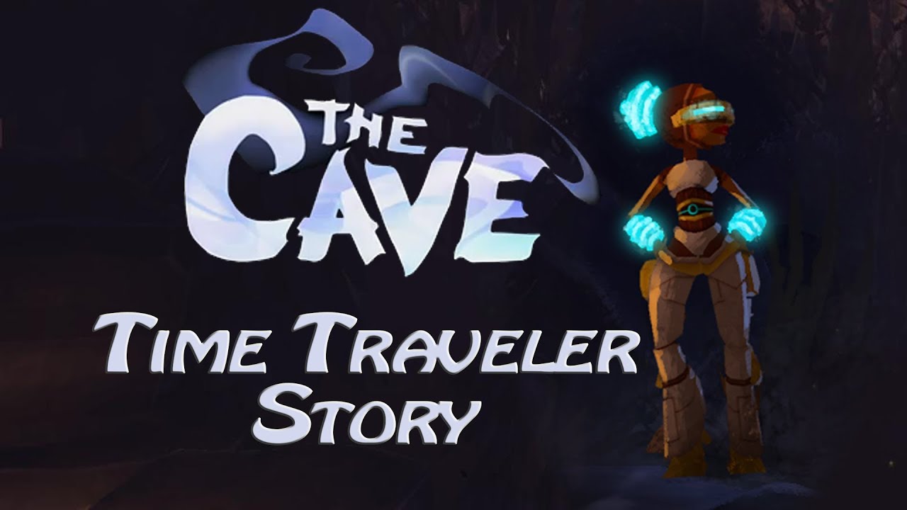 The Cave: The Time Traveler Story