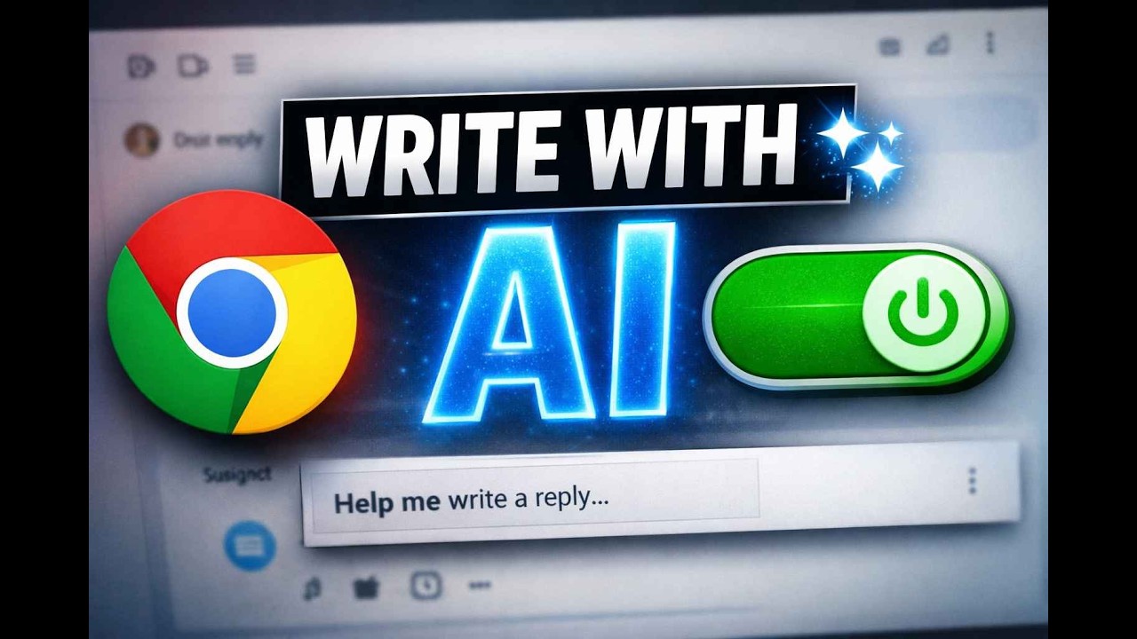 How to Enable AI Features in Google Chrome | GearUpWindows Tutorial