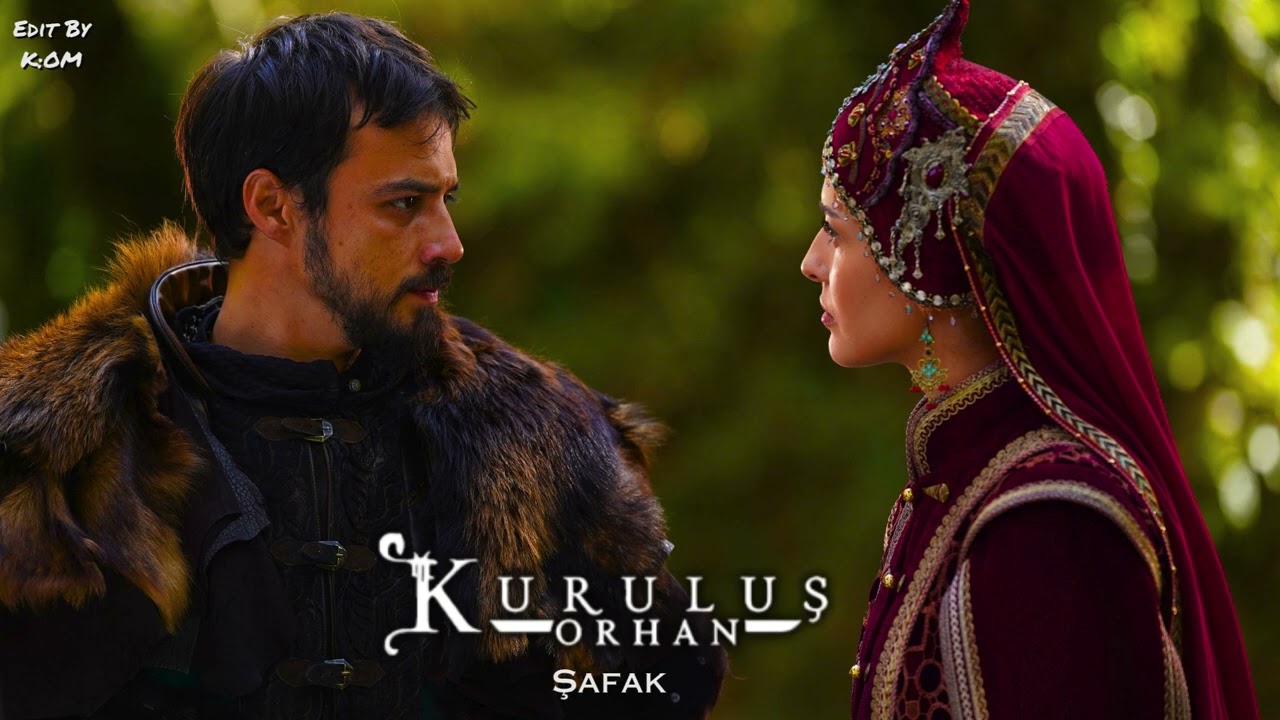 Kuruluş Orhan M&uuml;zikleri | Şafak (New Version)