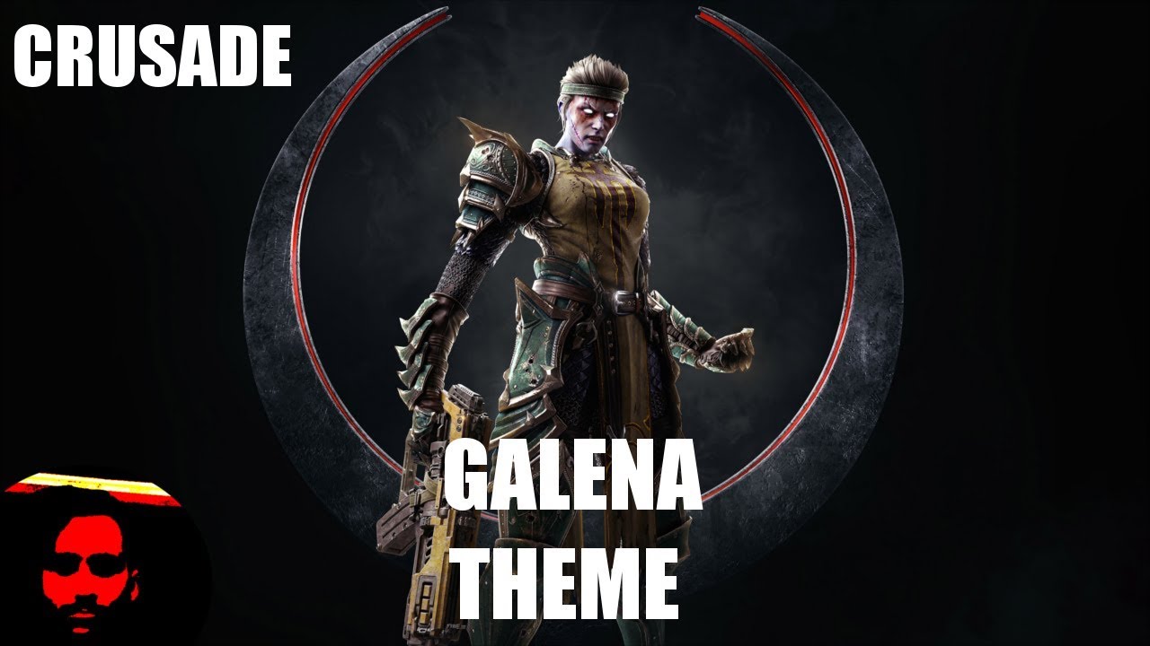 CRUSADE [Galena Theme]
