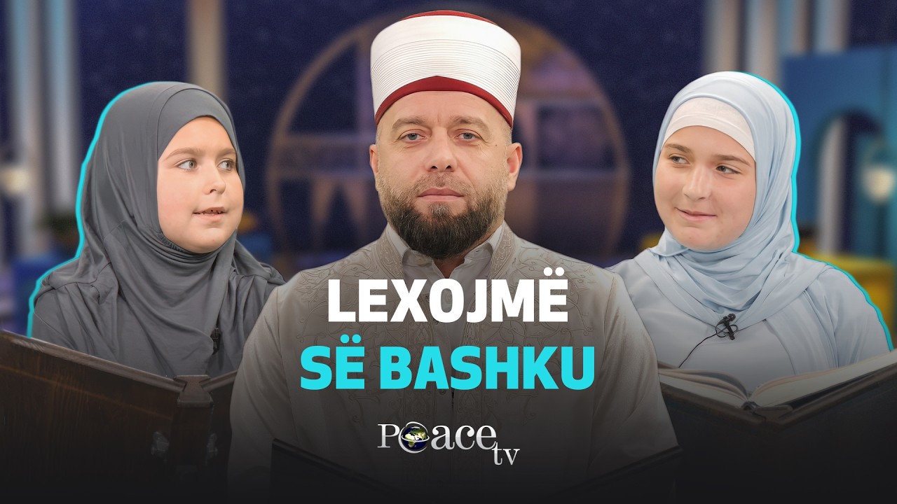 20. Lexojmë së bashku - Qemail Sopi