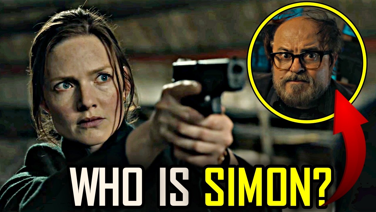 The Capture S3xE5 | So Who Is Simon, Really? Here&rsquo;s the Truth