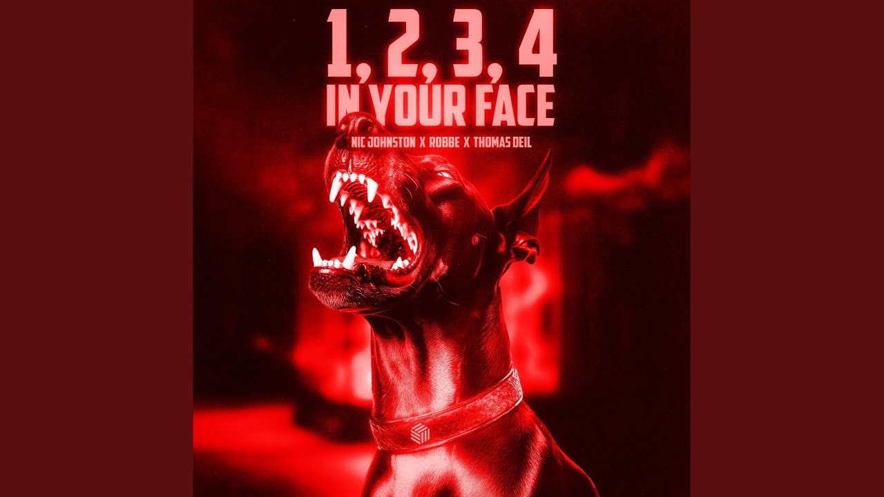1, 2, 3, 4 (In Your Face) [Extended Mix]