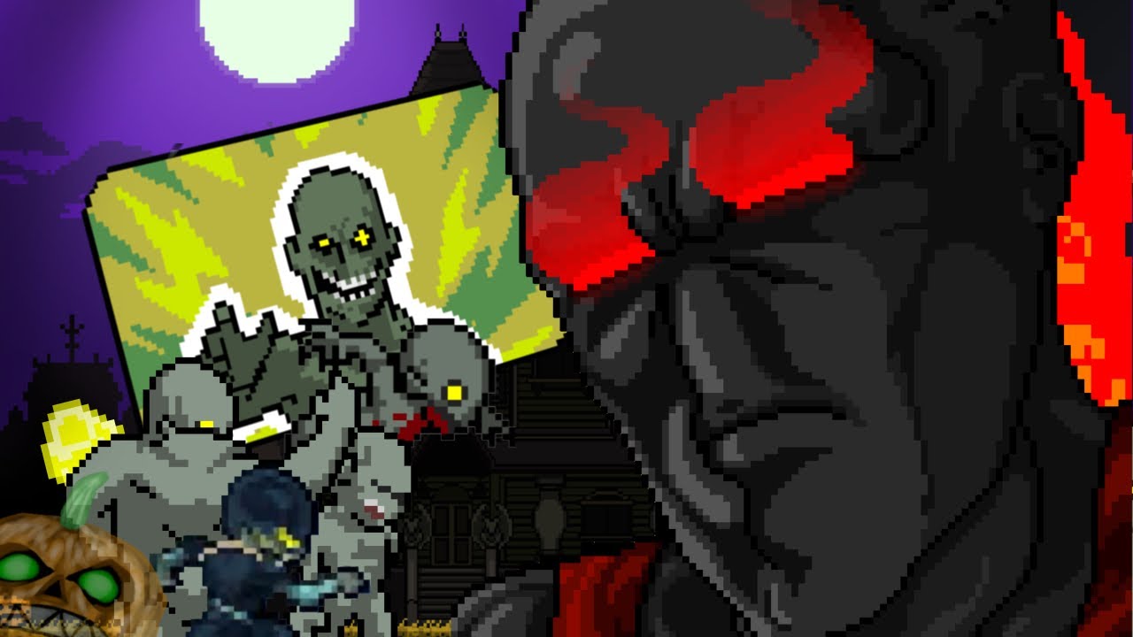 Los ZOMBIES de WOTU y su HISTORIA… | Warriors Of The Universe 