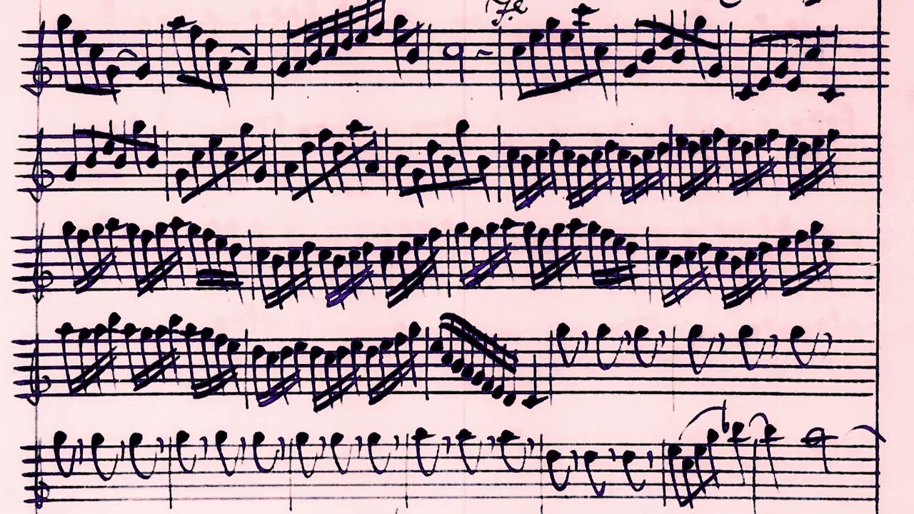 VIVALDI | Concerto RV 114 in C major | Paris manuscript