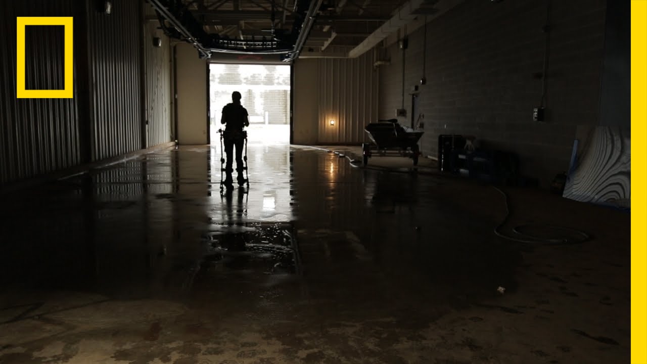Improving Life with Exoskeleton Technologies | Breakthrough