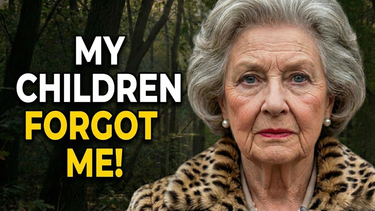 I’m 79 and my children only ring for MONEY. So I served them an INVOICE instead of an INHERITANCE!