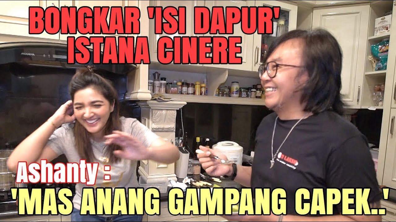 ASHANTY KECEPLOSAN ‼️ RAHASIA TERDALAM ANANG HERMANSYAH