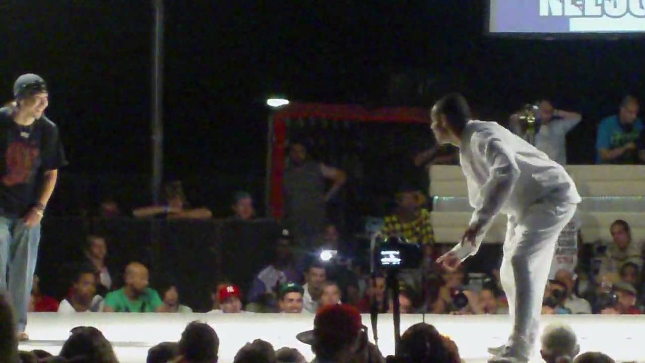 SDK 2010 - Poppin final - Kite (JP) vs. Nelson (FR)