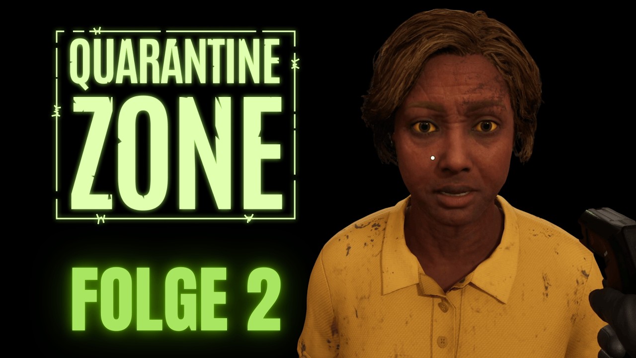 Quarantine Zone 🧟 – Hammer? Hammer! | Episode 2