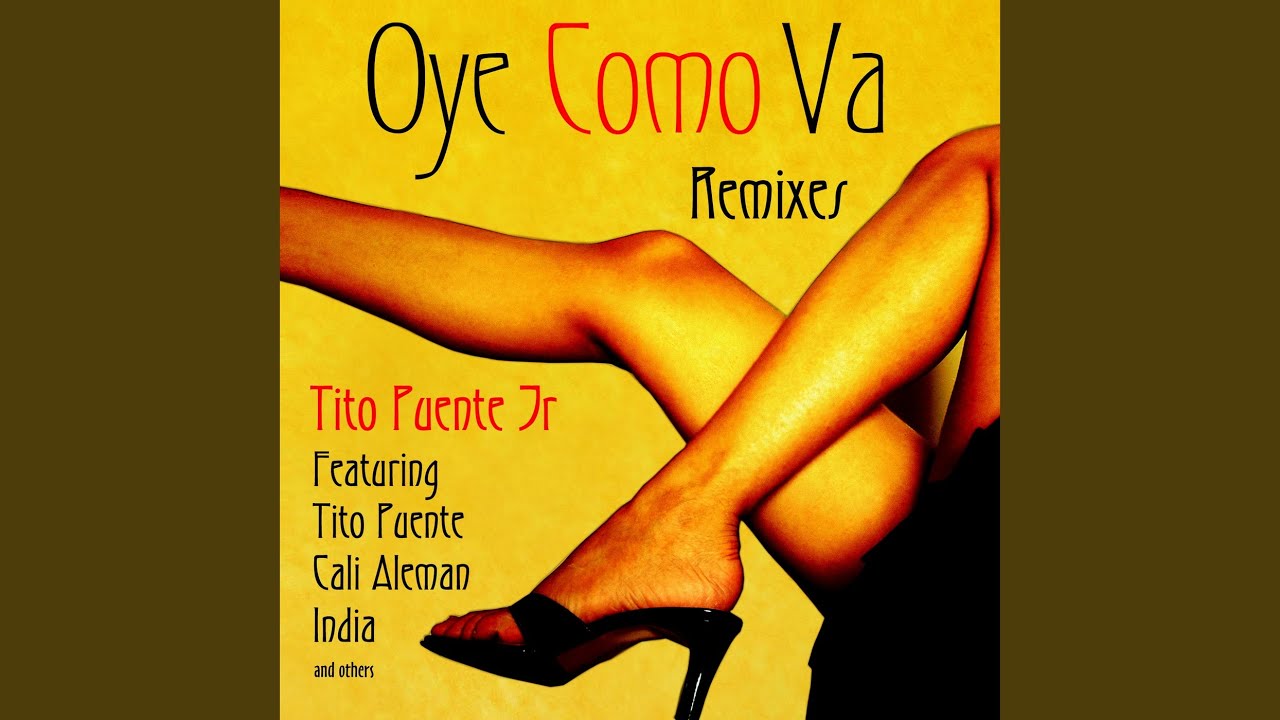 Oye Como Va (Joey Mustaphia's Dub Mix)