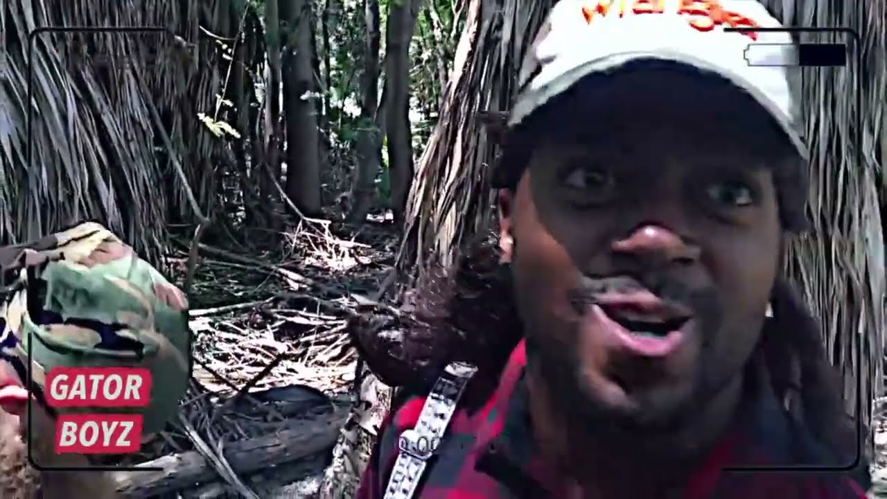 Gator Boyz - Marlon Webb (Re-Upload)