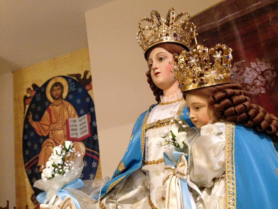 Madonna del buoncammino 2015