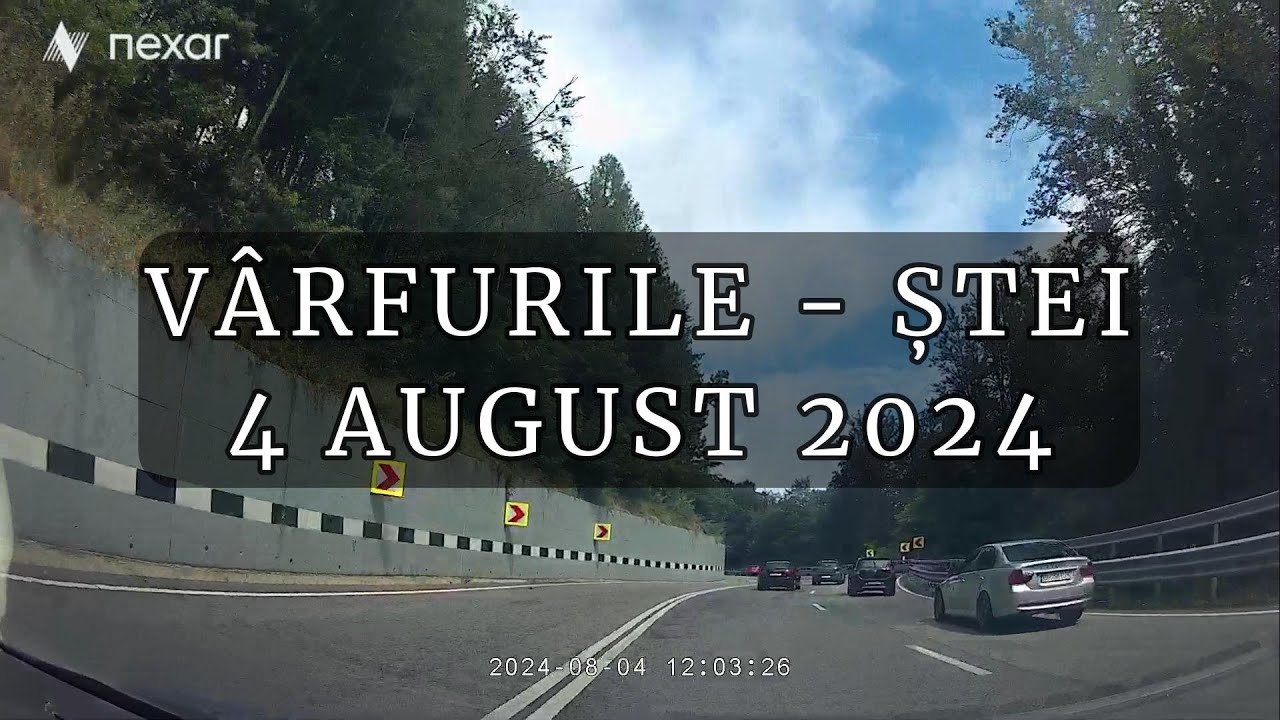Vârfurile - Stei (4 August 2024)