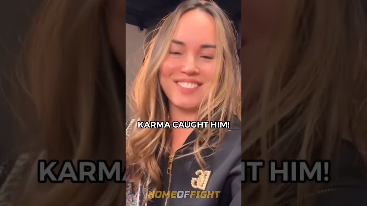 Dmitriy Bivol's ex-wife Katerina Celebrates his loss🚩|| #bivolbeterbiev #alexpereira #ufc308 #ufc