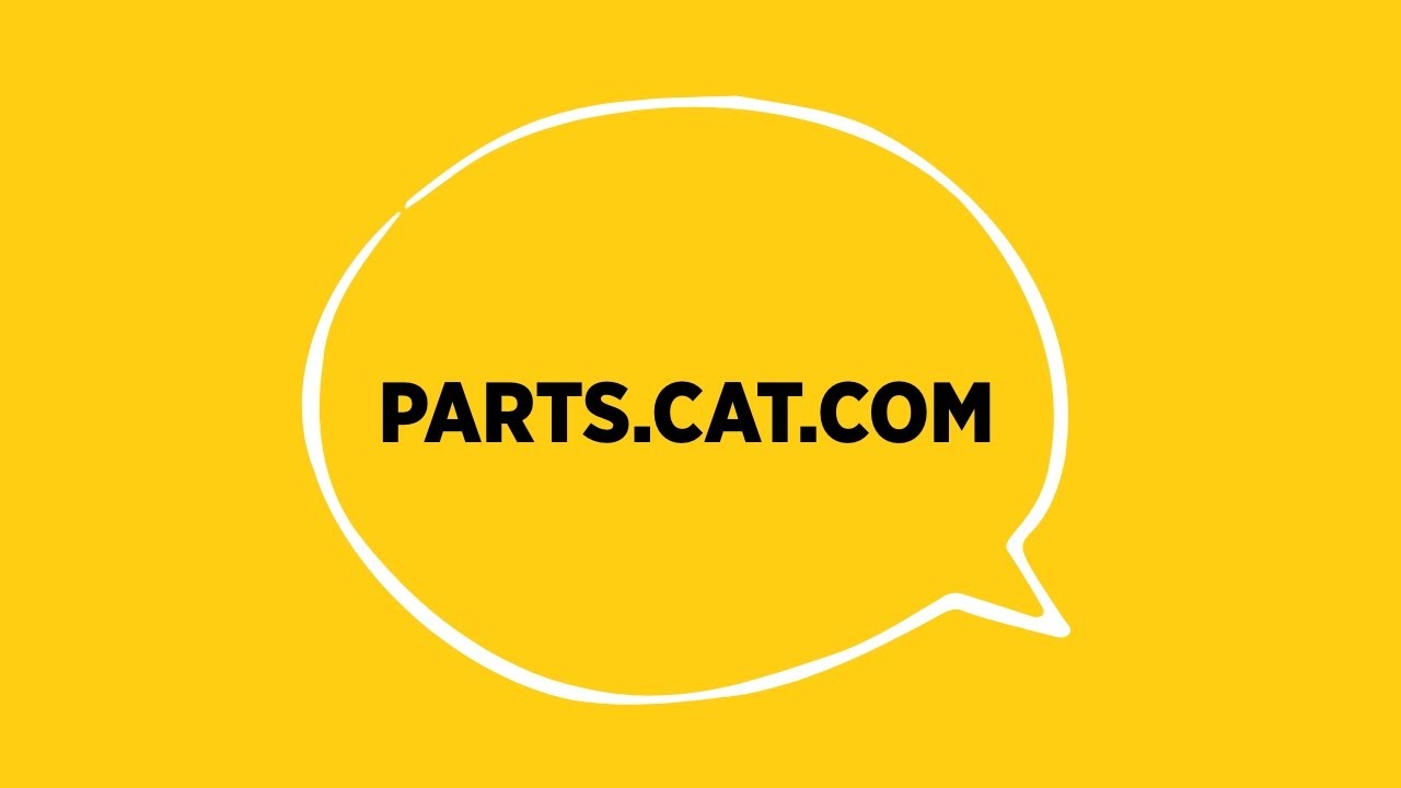 Parts.cat.com | Access more than 1.4 million Cat&reg; parts