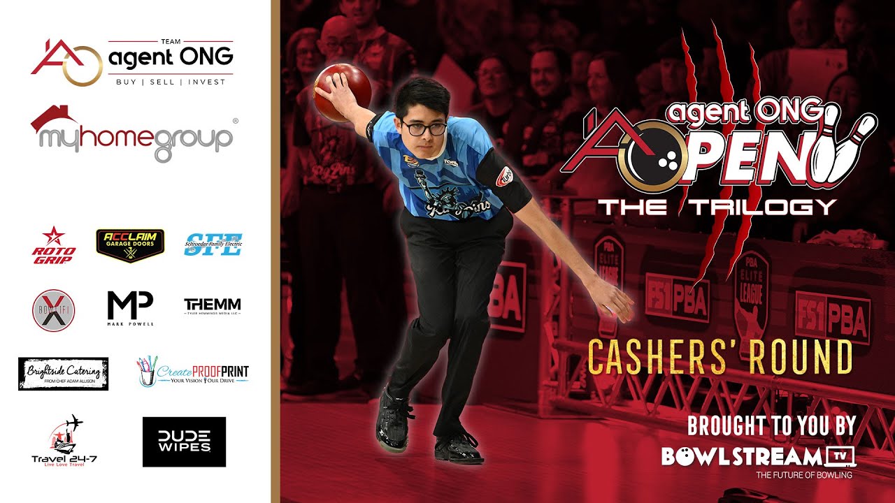 2025 Agent Ong Open | Cashers' Round | Bowling Tournament