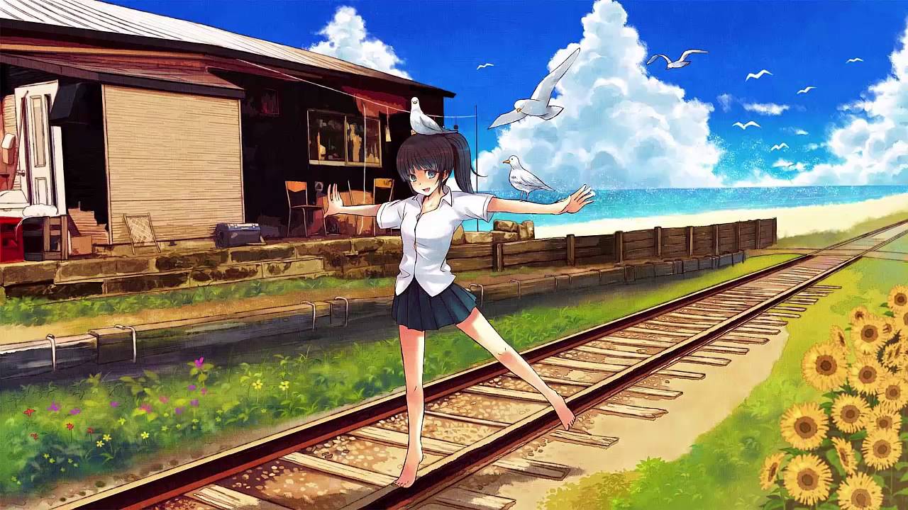 Nightcore - It's All Right Here