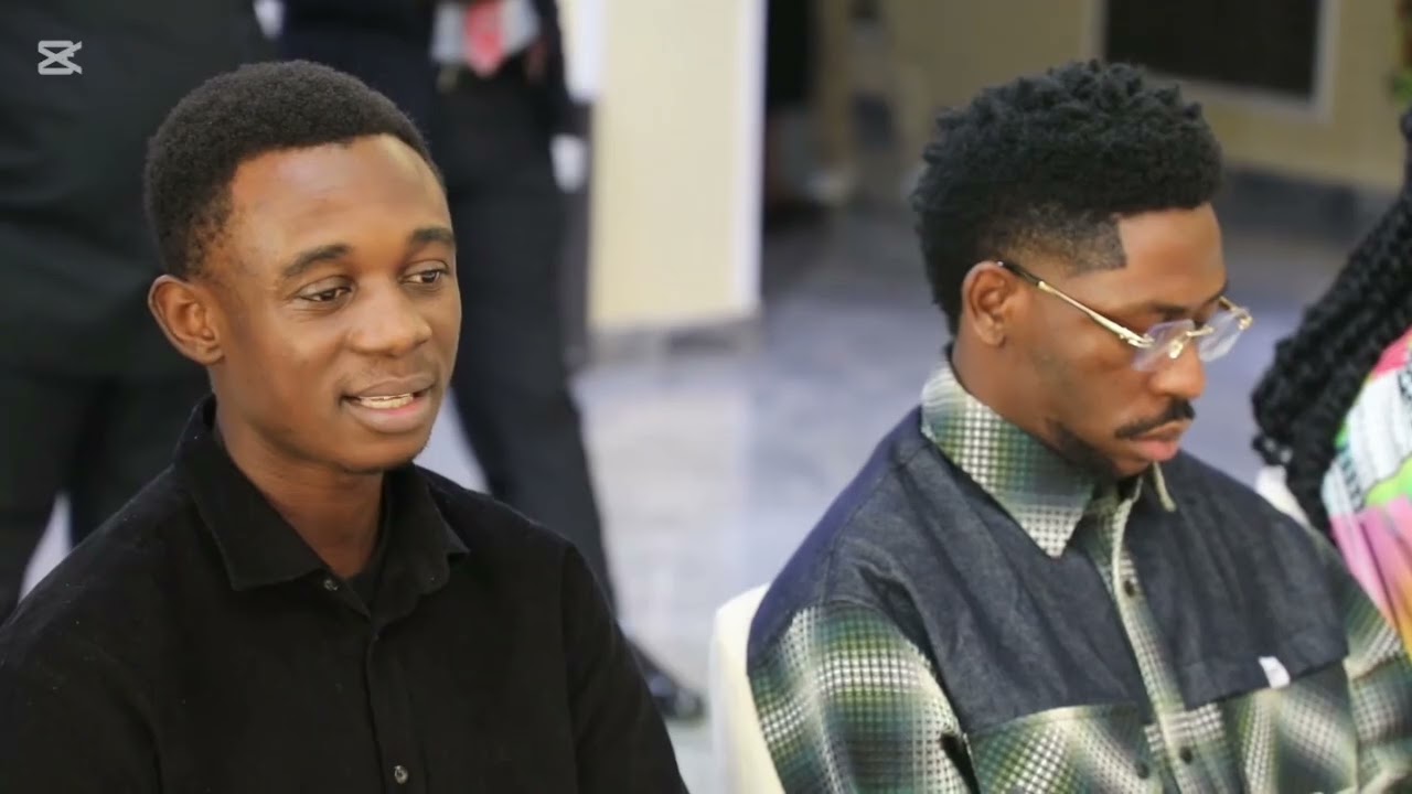 The 2026 Nations Worship,Dr.Pastor Paul Enenche  at a PRESS Conference Loud Revival 