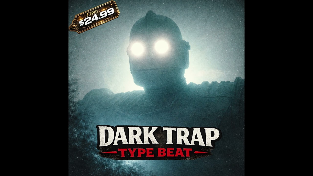 🎵 ROBOT – Dark Trap Hard 156 BPM | Trap Electro Instrumental | Ceyan Beats