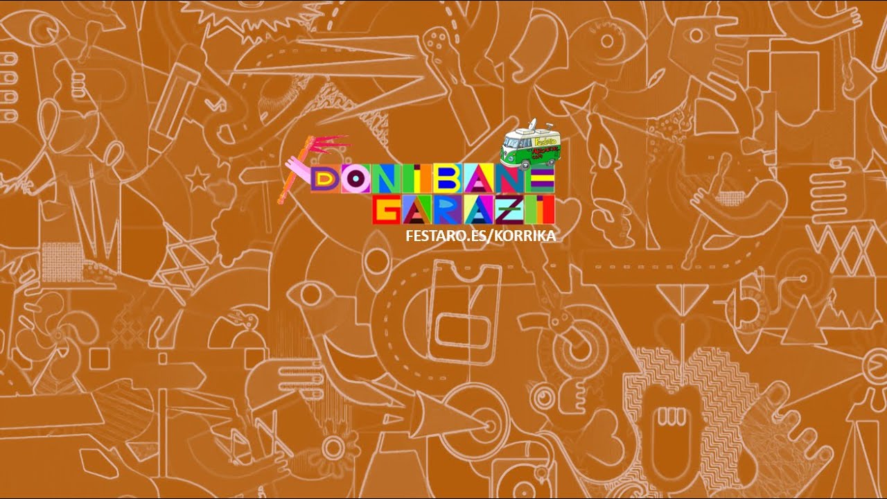 Korrika 2024: DONIBANE GARAZI