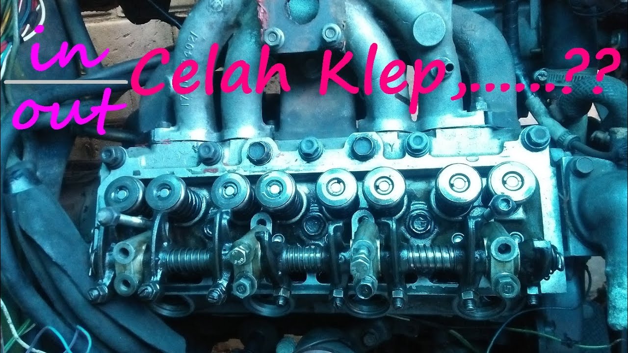 Penyetelan Celah Klep Si Corbet dan Akhirnya Bisa Gass Kembali | Cara Stel Klep In dan Out