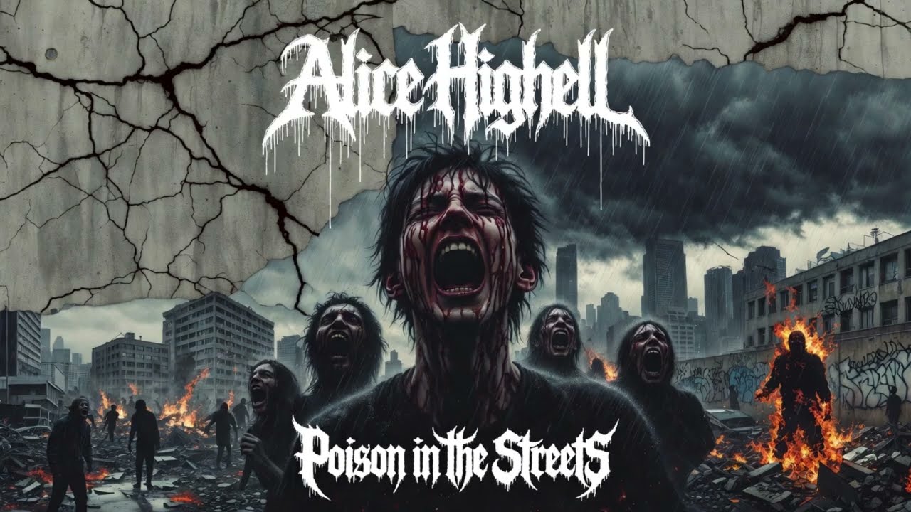 04 - Poison in the Streets