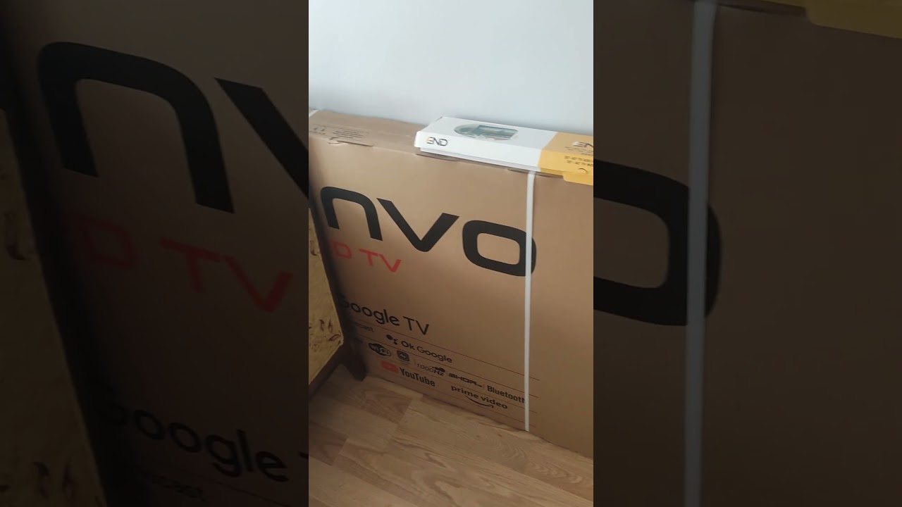 Onvo 65 in&ccedil; TV yakinda kurulumu yapilacak