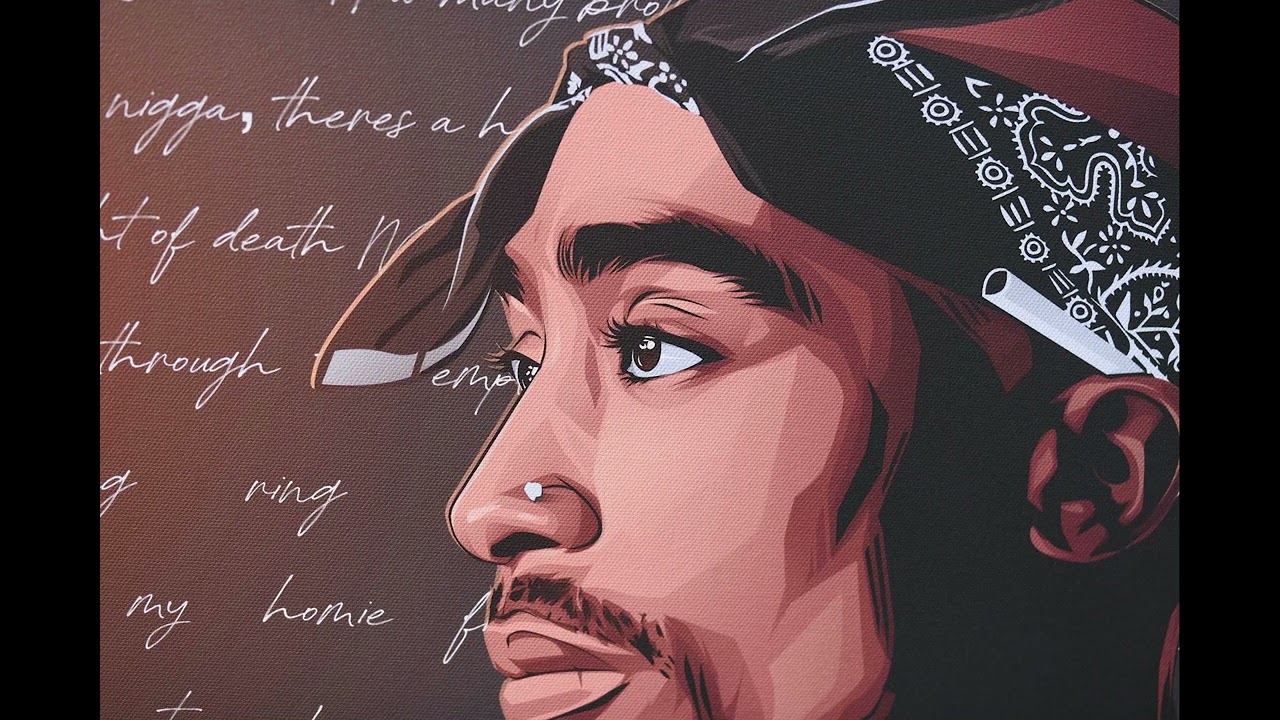 2Pac - Last Muthafucka Breathin' (Remix) ft. Bizzy Bone & Outlawz