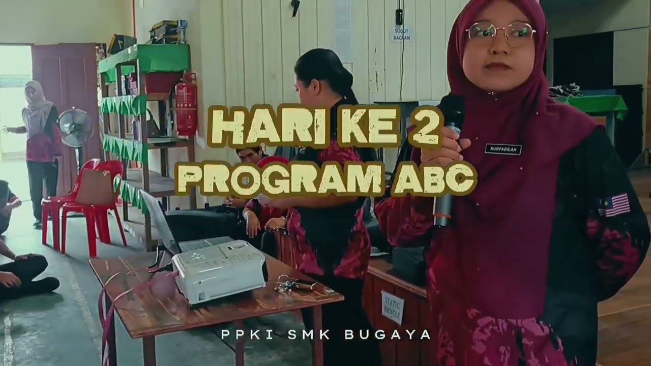 Montaj Program ABC PPKI SMK Bugaya