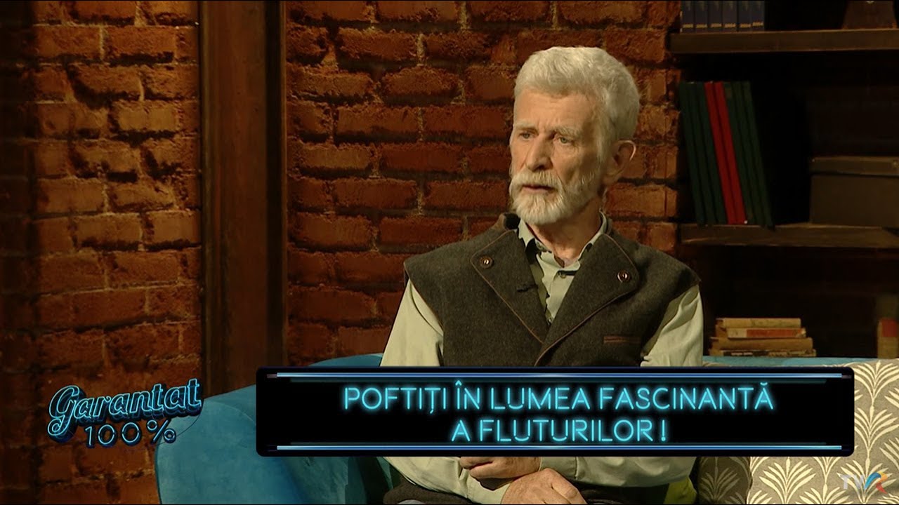 Garantat 100% cu Laszlo Rakosy (@TVR1)