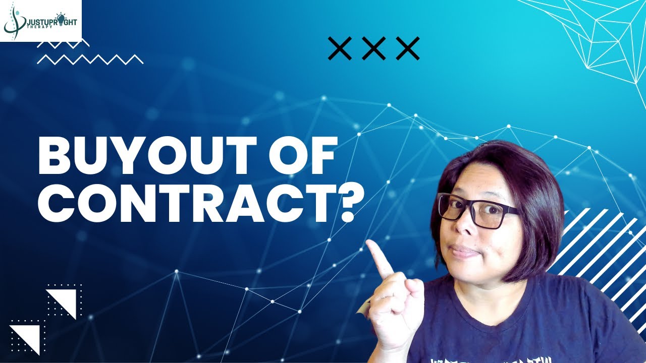 The TRUTH about Contract Buyout? (Must Watch!)