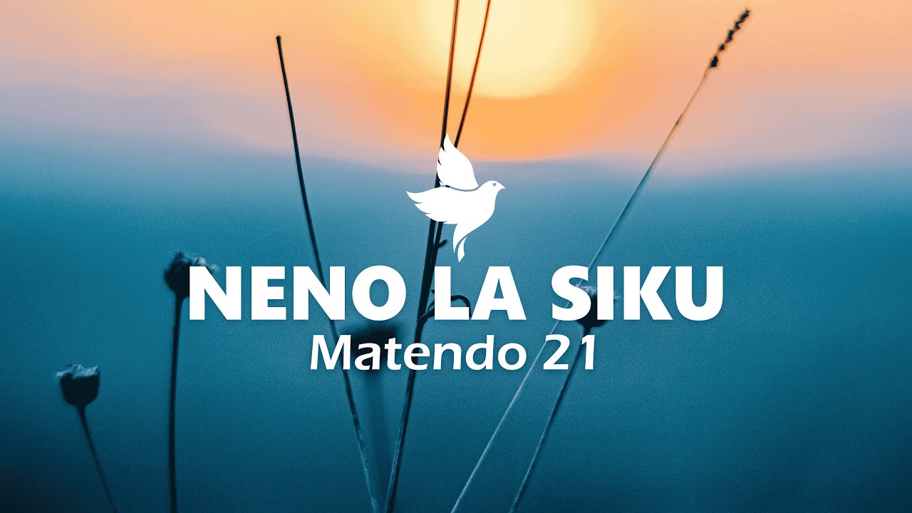 NENO LA SIKU | Matendo 21 | Maombi Ya Kutakasa Nafsi  | Isaac Javan