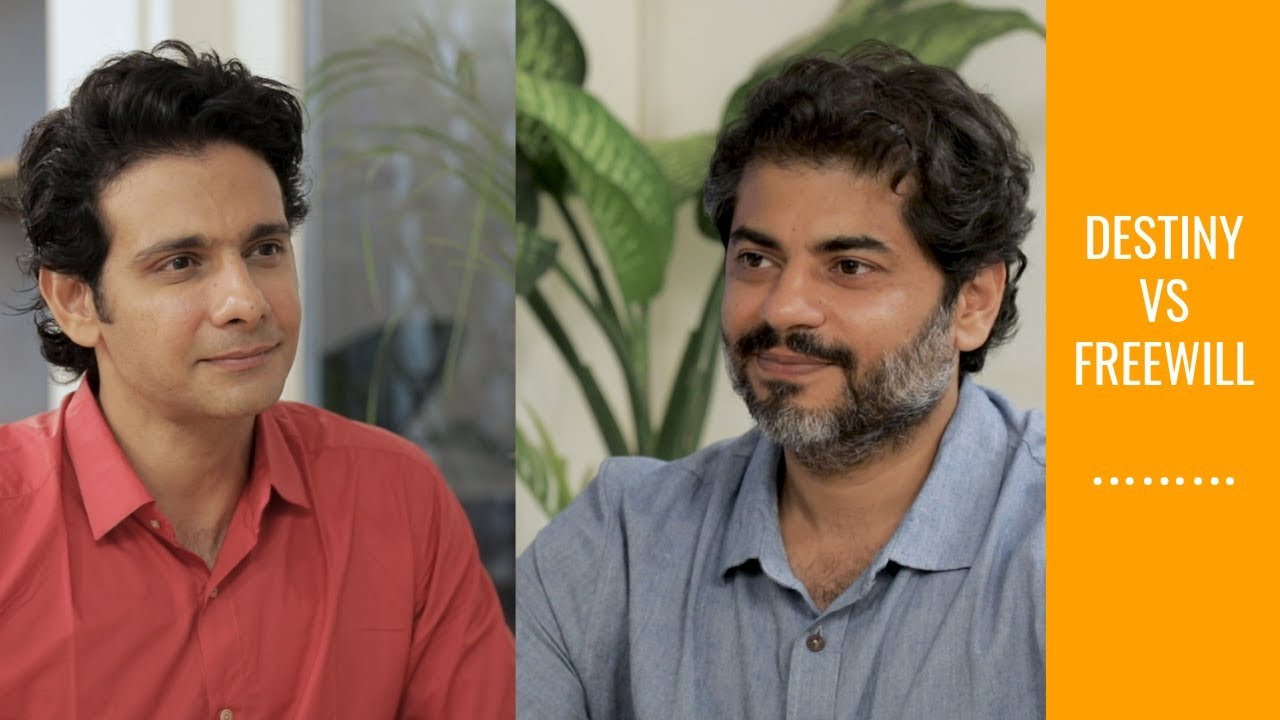 Destiny vs Freewill | AATS | Atul Mongia | Viraf Patel | The Artist Collective