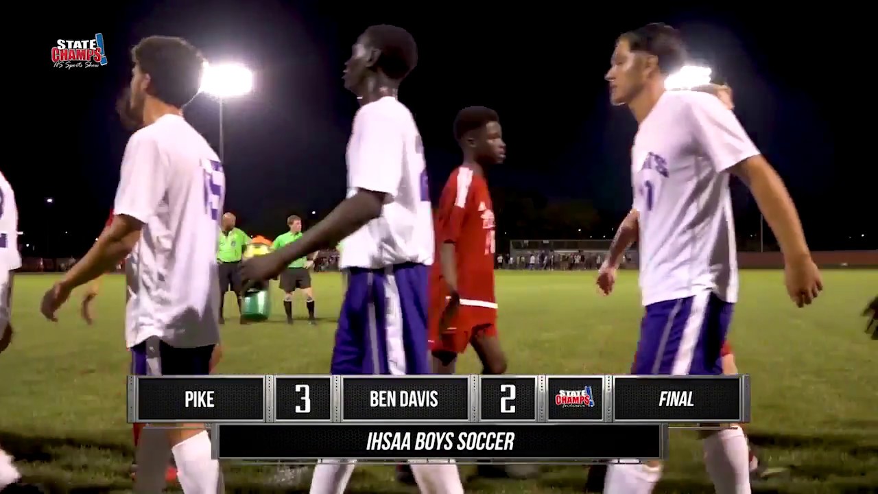 Ben Davis vs. Pike | Boys Soccer | STATE CHAMPS! Indiana
