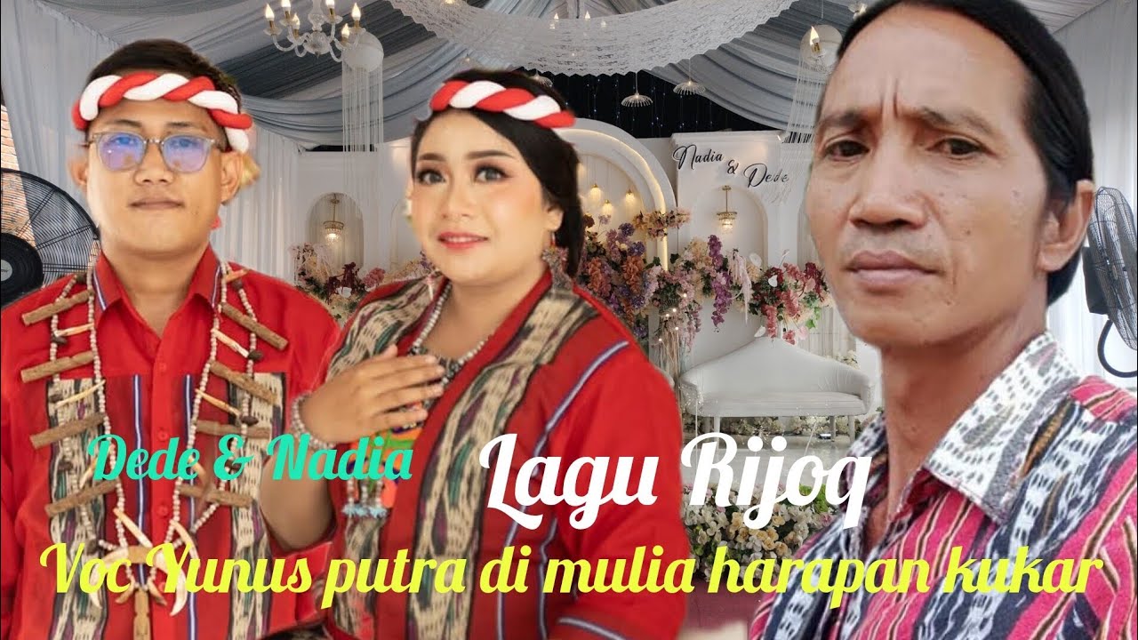 Voc Yunus putra di mulia harapan kukar bersama krb
